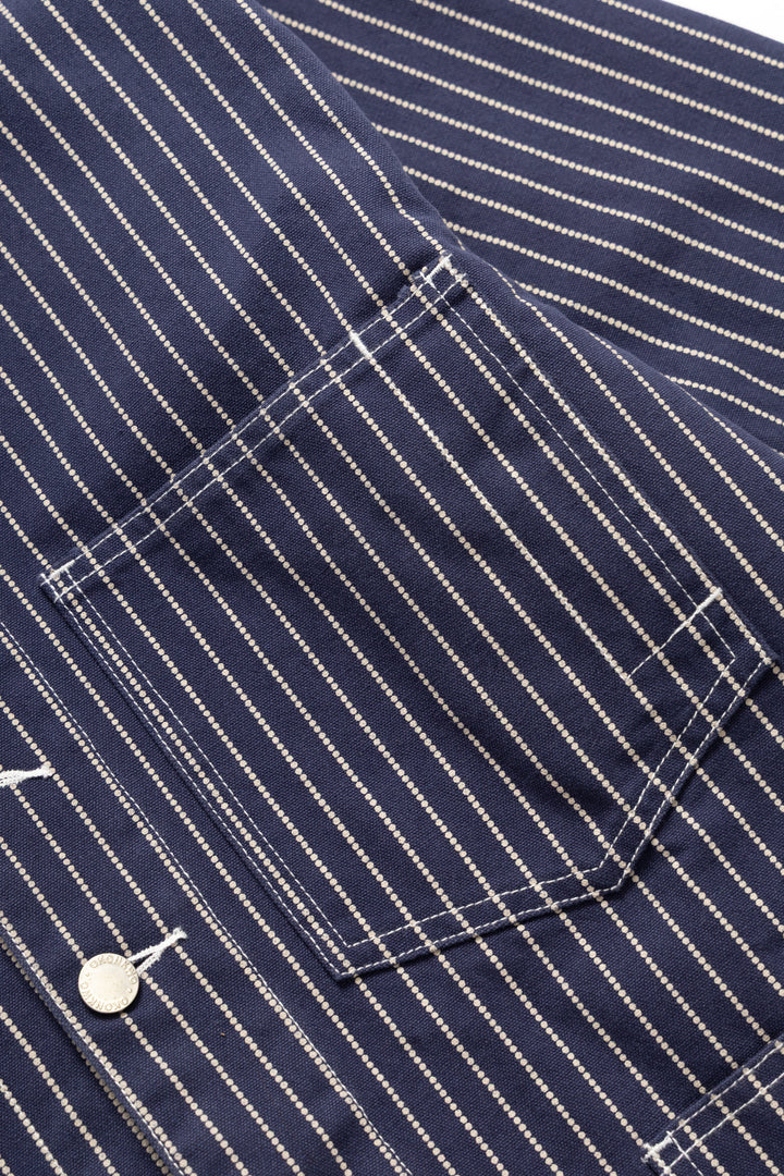Okonkwo MFG - Wabash Denim Jacket - Navy