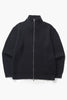 Okonkwo MFG - Double-Zip Cardigan - Dark Grey
