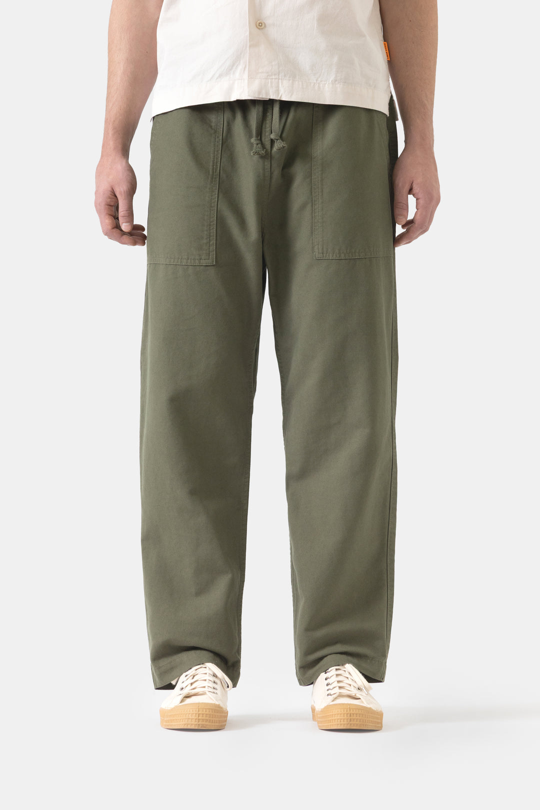 Service Works - Classic Chef Pants - Olive