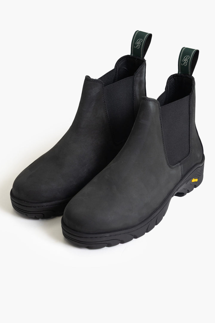 Pompeii - Budd Boot - Orion