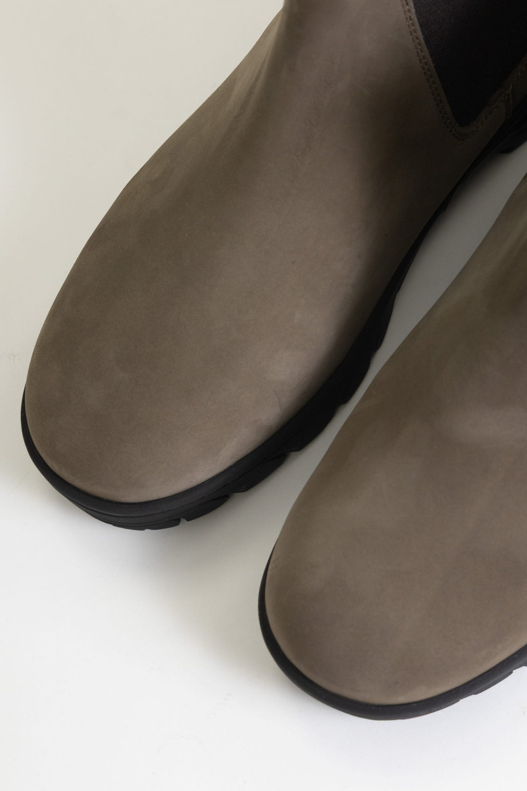 Pompeii - Budd Boot - Fog