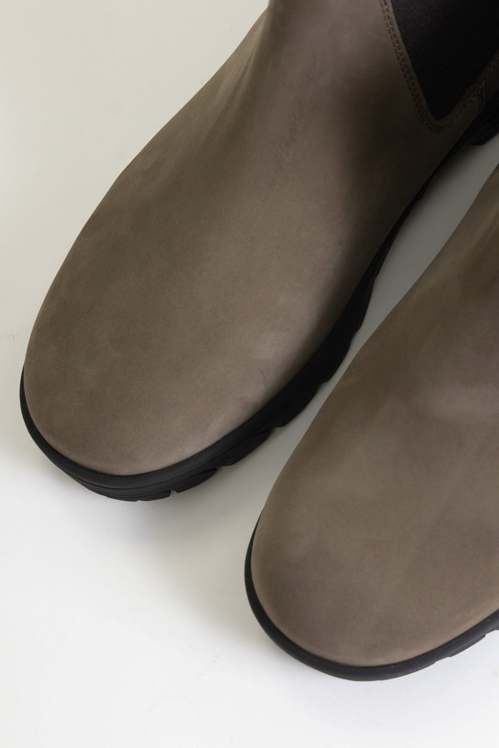 Pompeii - Budd Boot - Fog