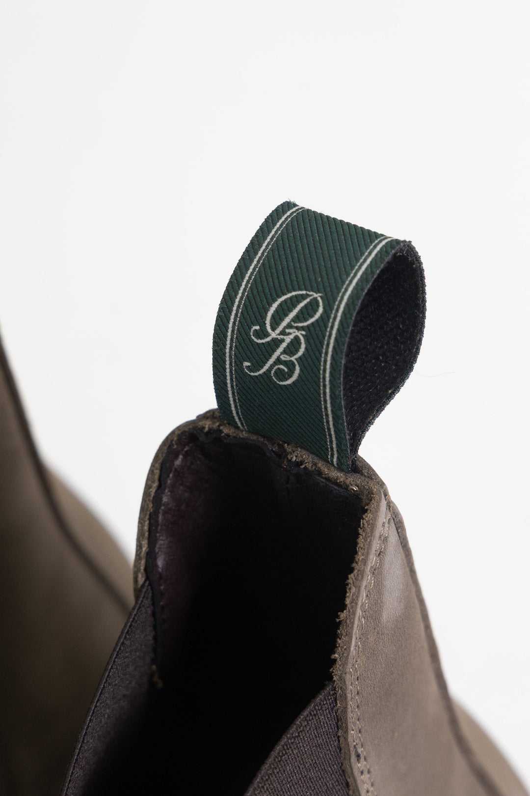 Pompeii - Budd Boot - Fog