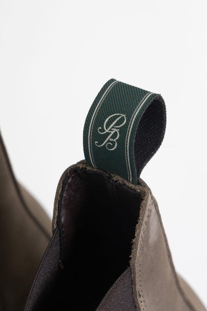 Pompeii - Budd Boot - Fog