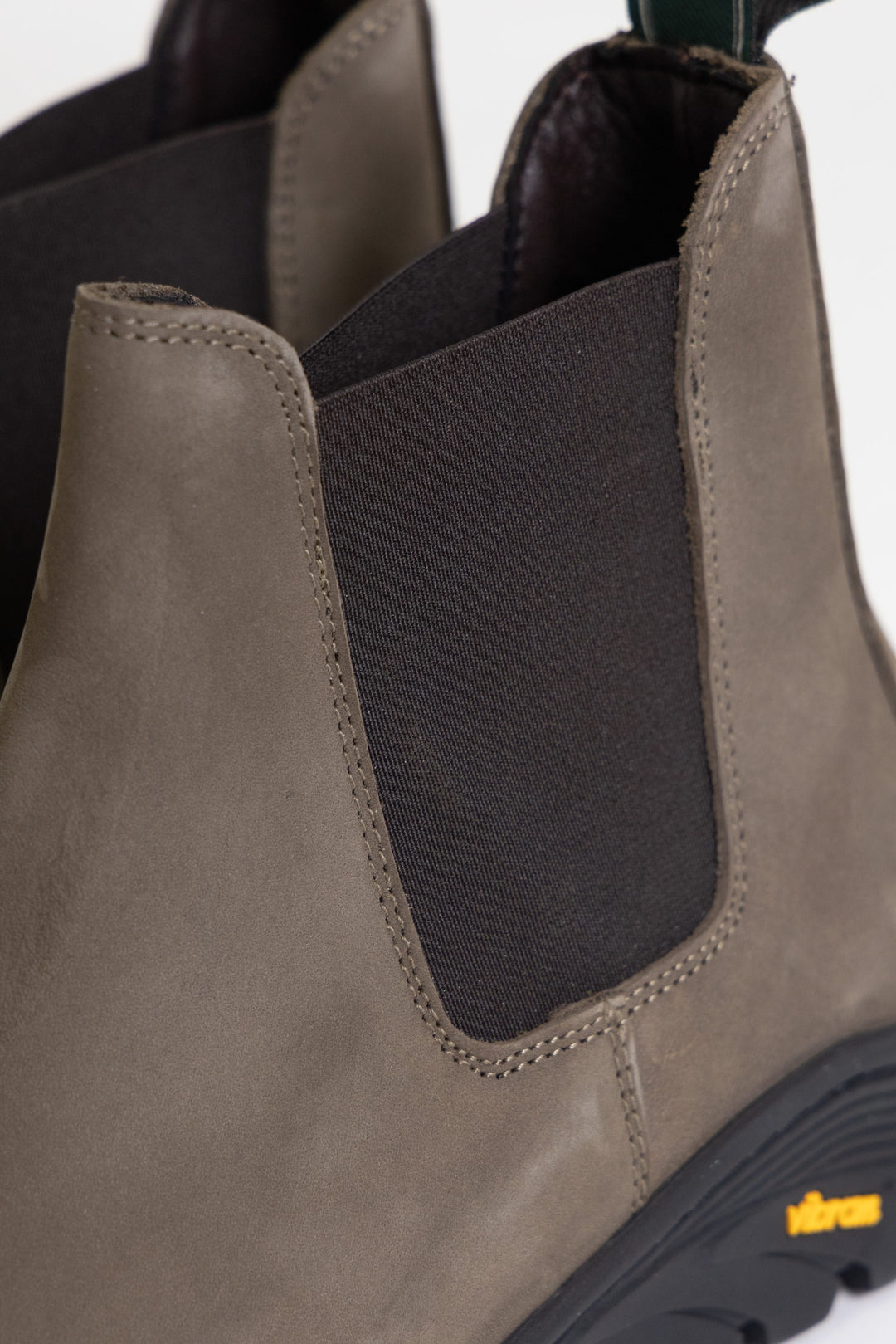 Pompeii - Budd Boot - Fog