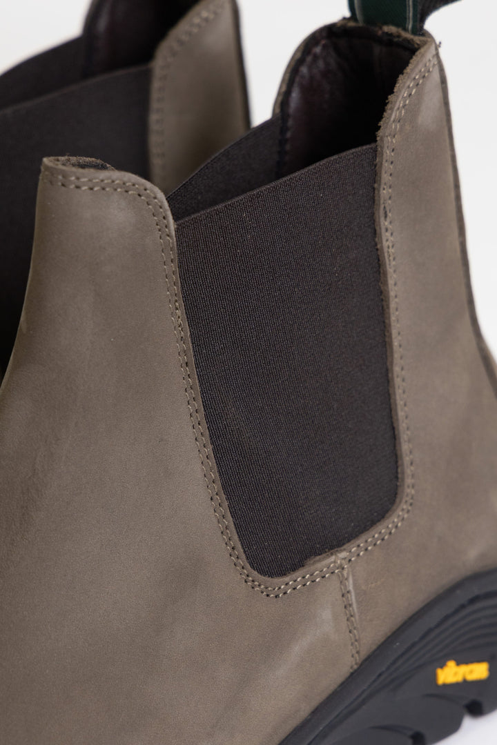 Pompeii - Budd Boot - Fog