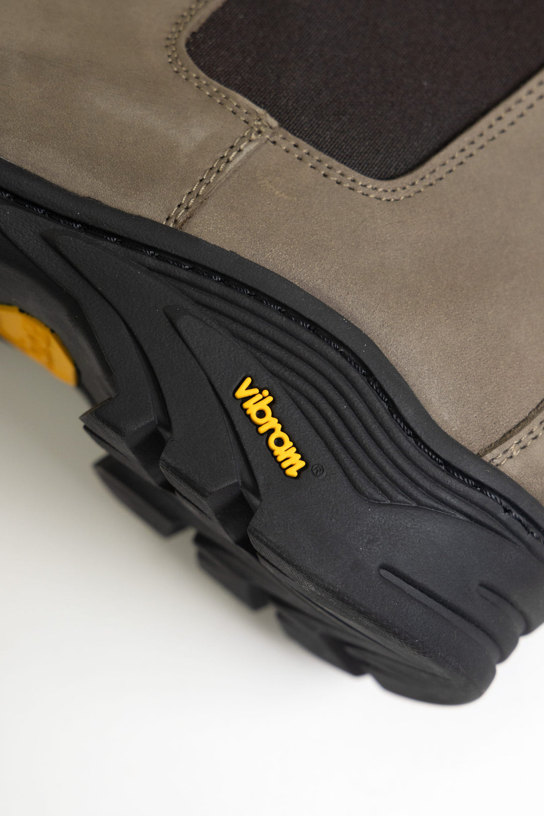 Pompeii - Budd Boot - Fog