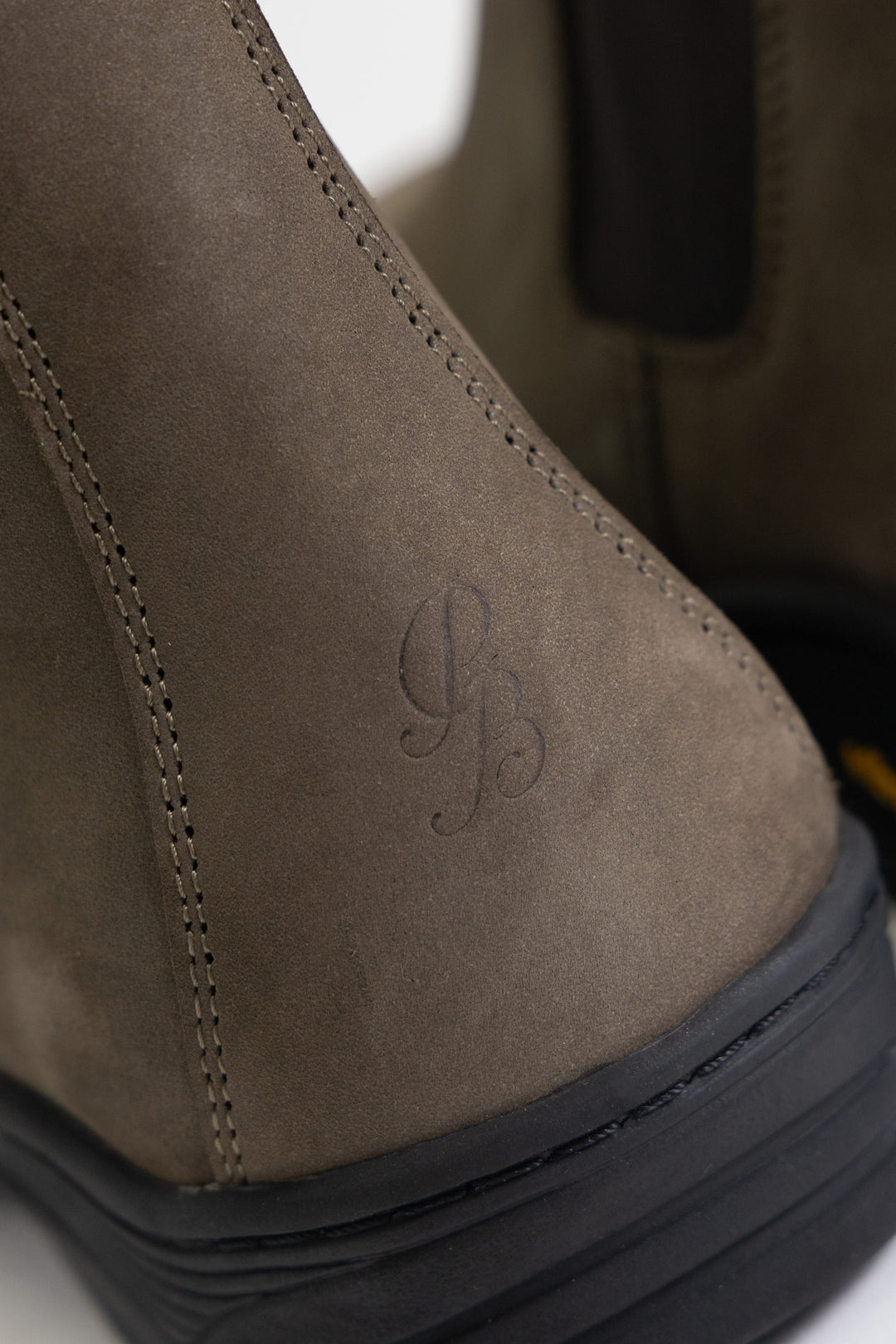 Pompeii - Budd Boot - Fog