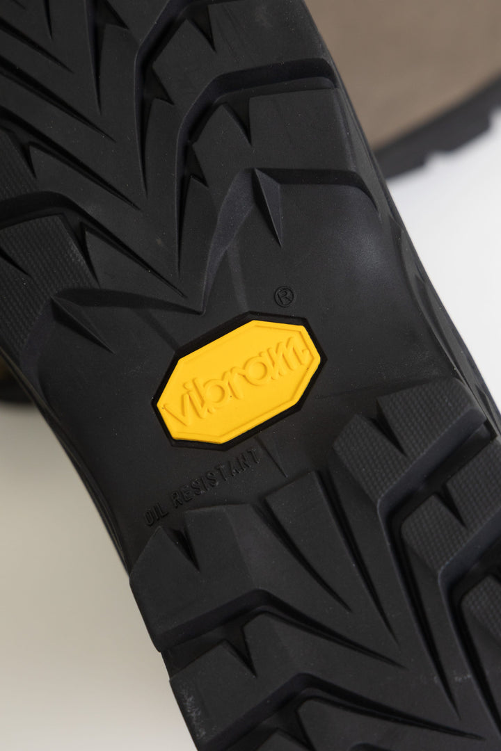 Pompeii - Budd Boot - Fog