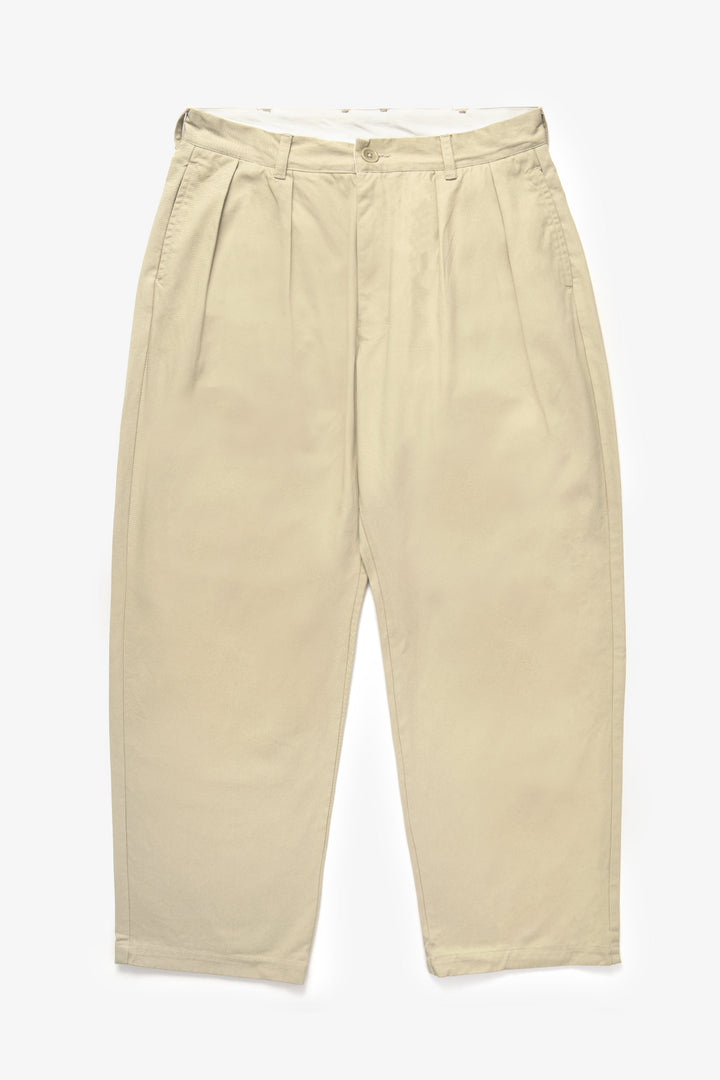 Service Works - Drill Part Timer Pant - Khaki