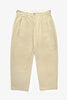 Service Works - Drill Part Timer Pant - Khaki