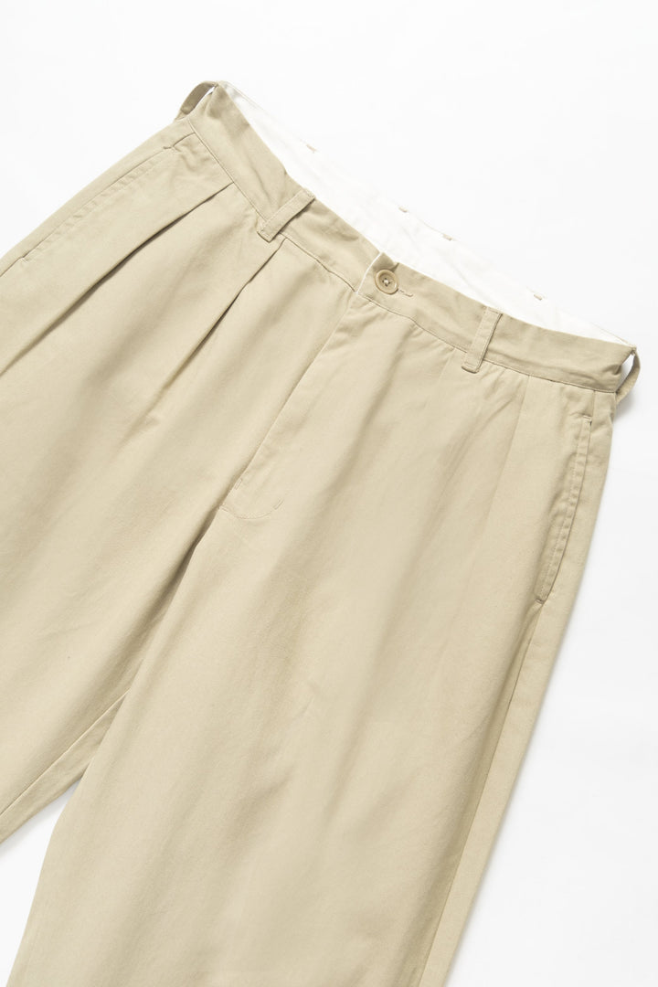 Service Works - Drill Part Timer Pant - Khaki