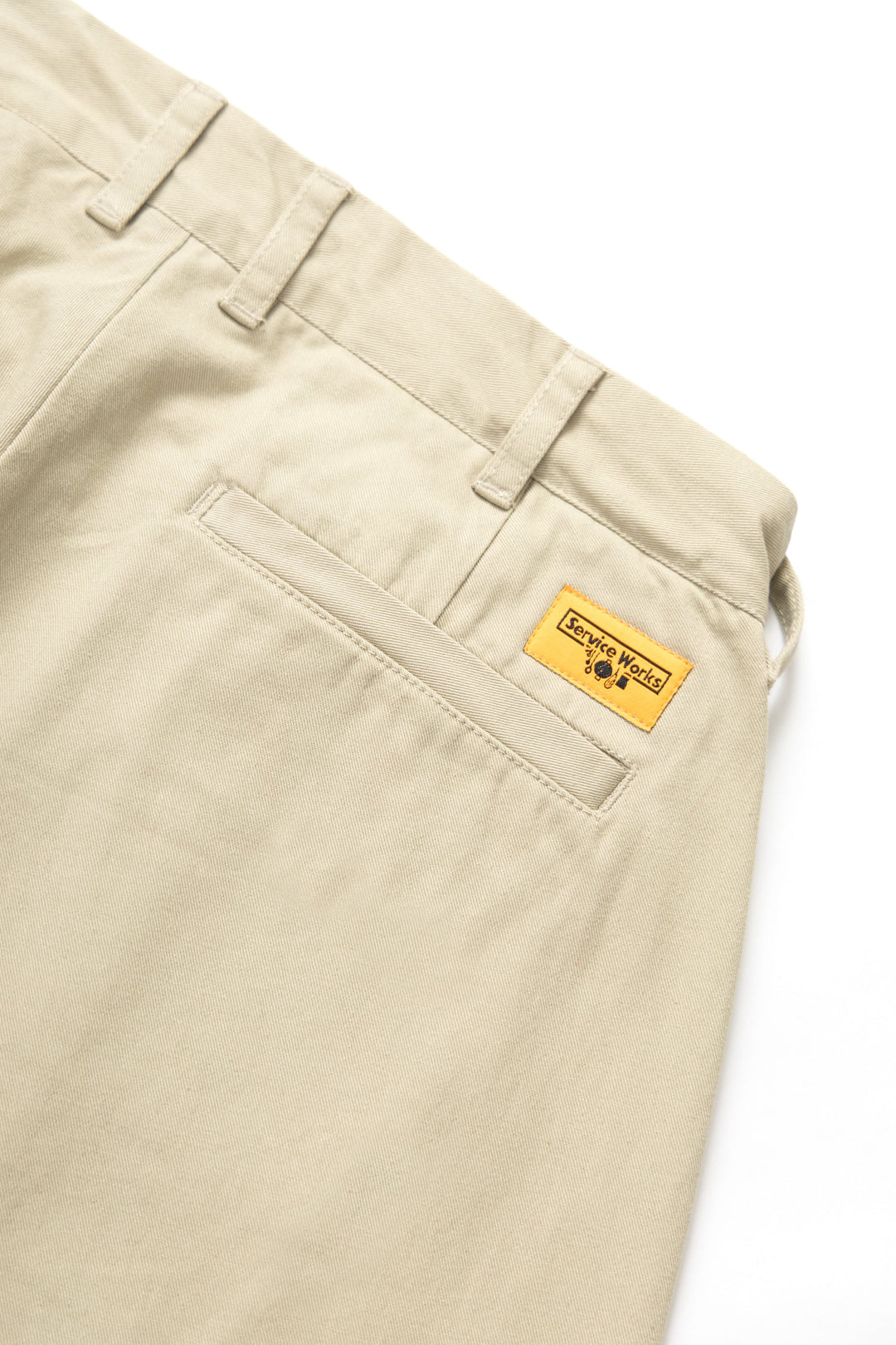 Service Works - Drill Part Timer Pant - Khaki