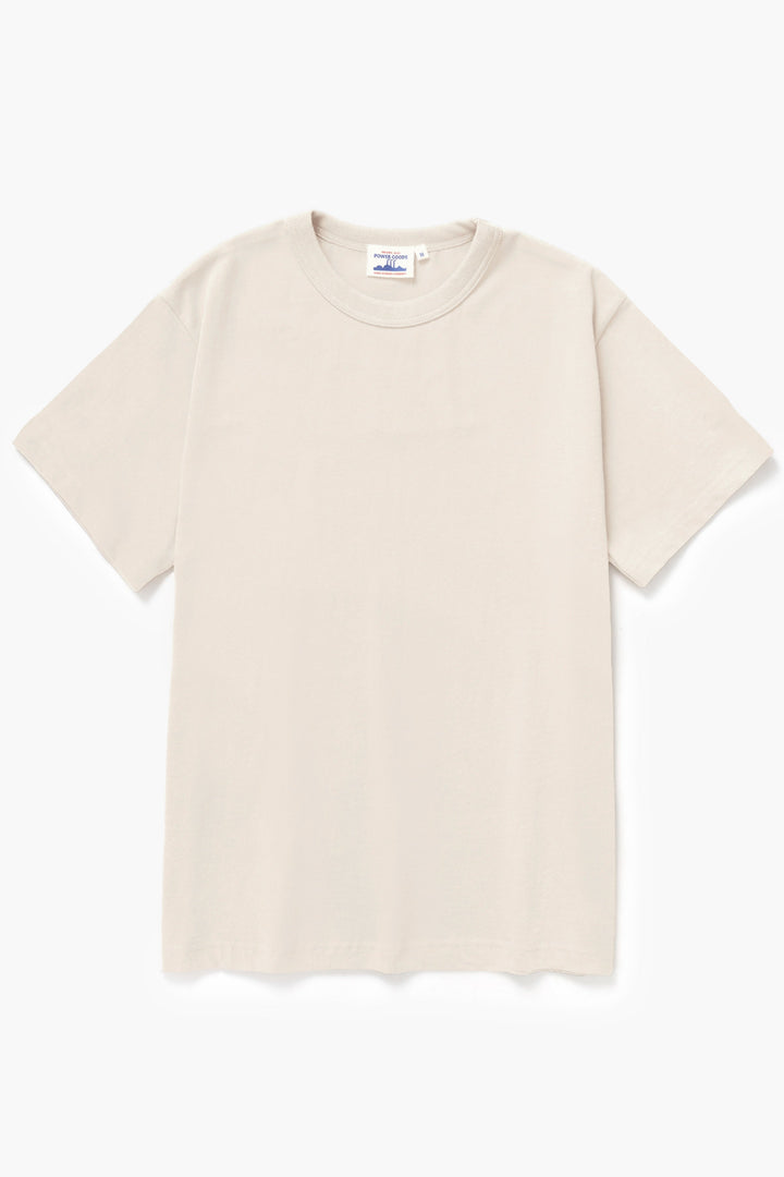 Power Goods - Archive T-Shirt Two Pack - Putty