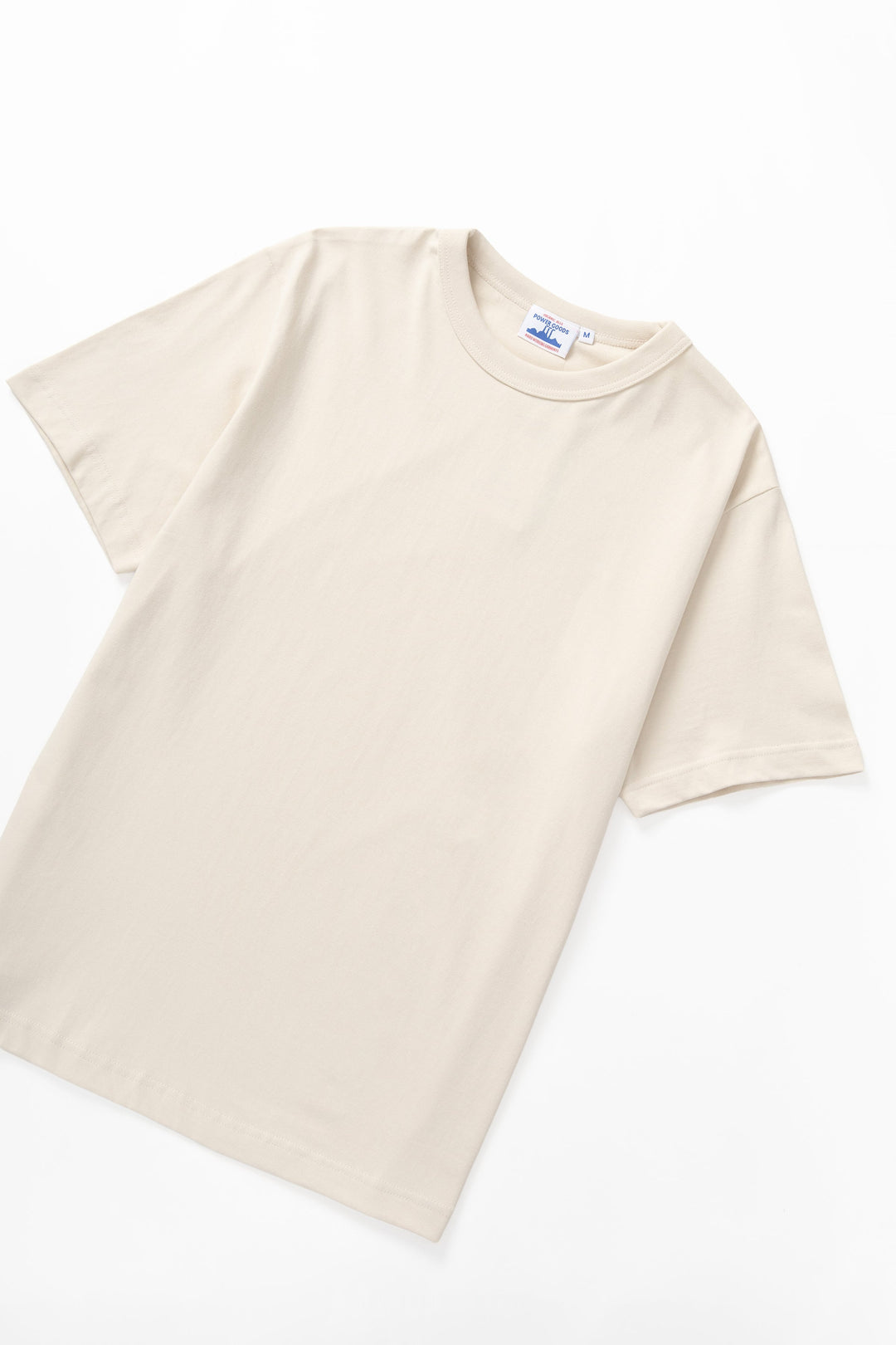 Power Goods - Archive T-Shirt Two Pack - Putty