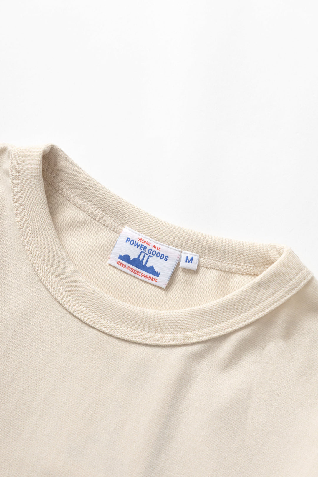 Power Goods - Archive T-Shirt Two Pack - Putty