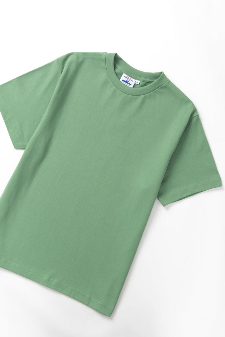 Power Goods - Super Weight T-Shirt - Pine