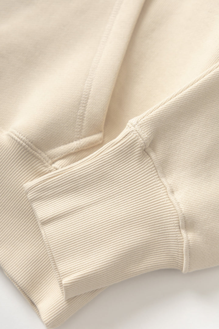 Power Goods - Loopback Hoodie - Putty