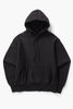 Power Goods - Super Weight Hoodie - Black