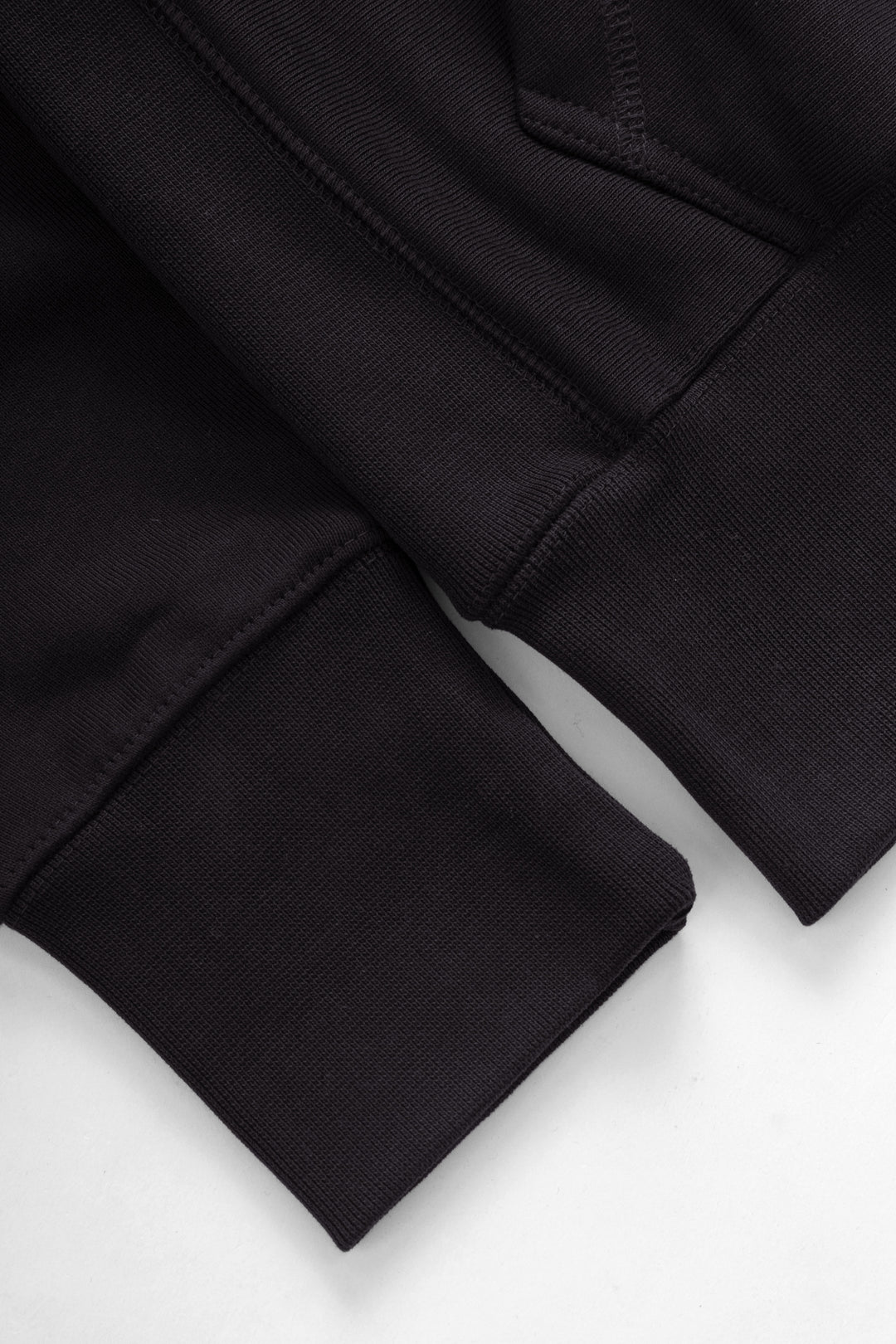 Power Goods - Super Weight Hoodie - Black
