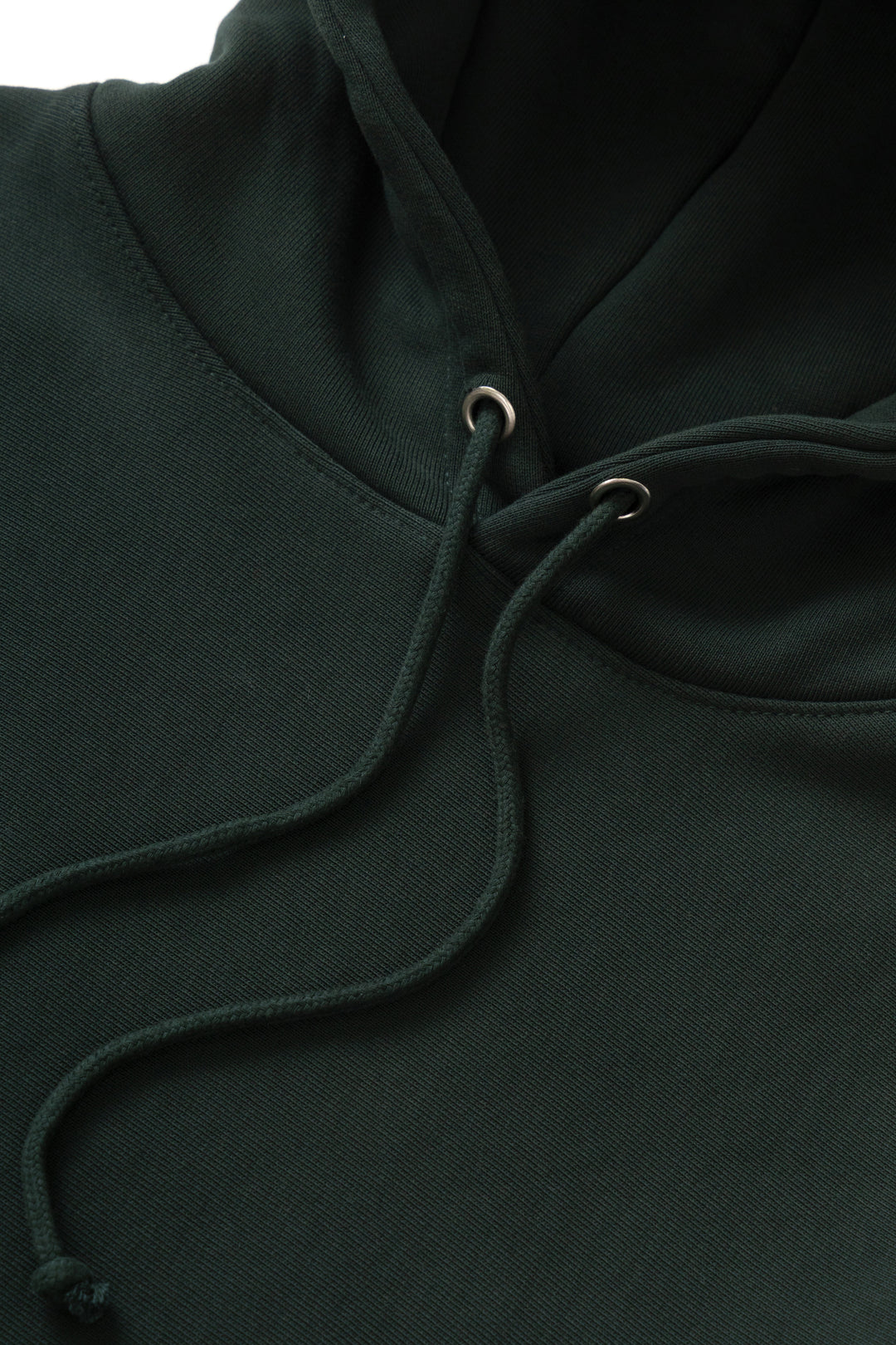 Power Goods - Super Weight Hoodie - Forest Green