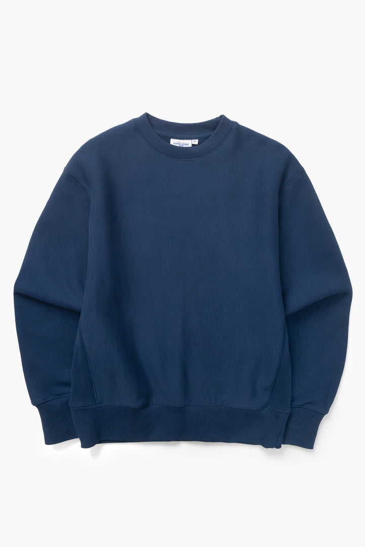 Power Goods - Super Weight Crewneck - Royal