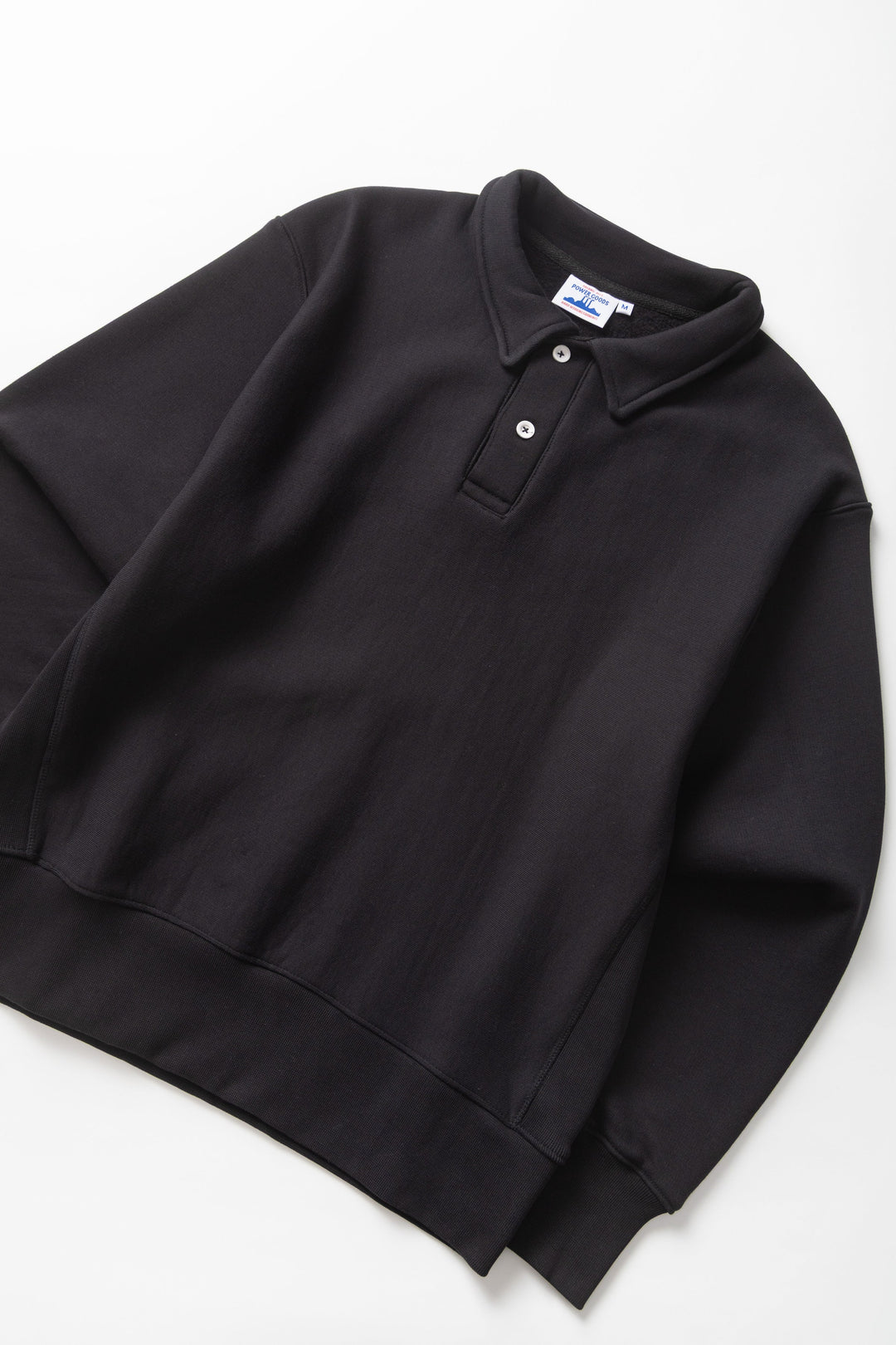 Power Goods - Super Weight Rugby - Black