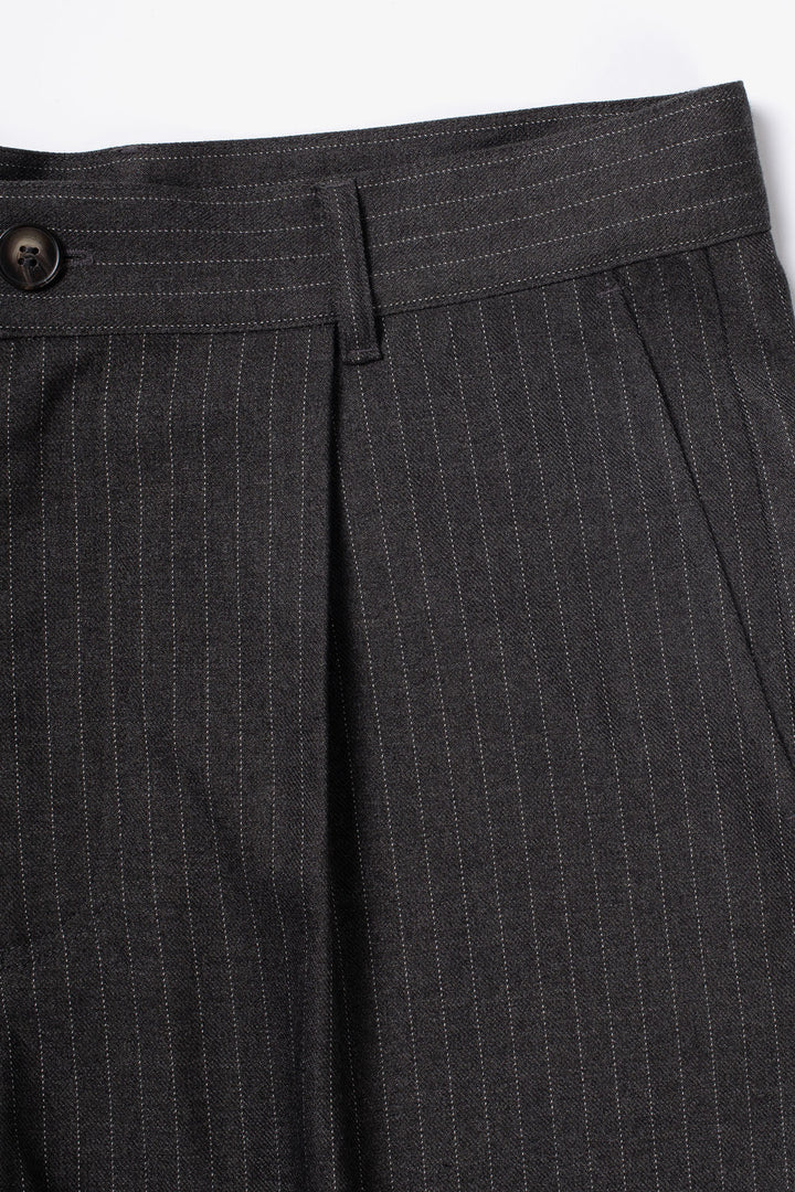 Candice - Slouch Pants - Grey