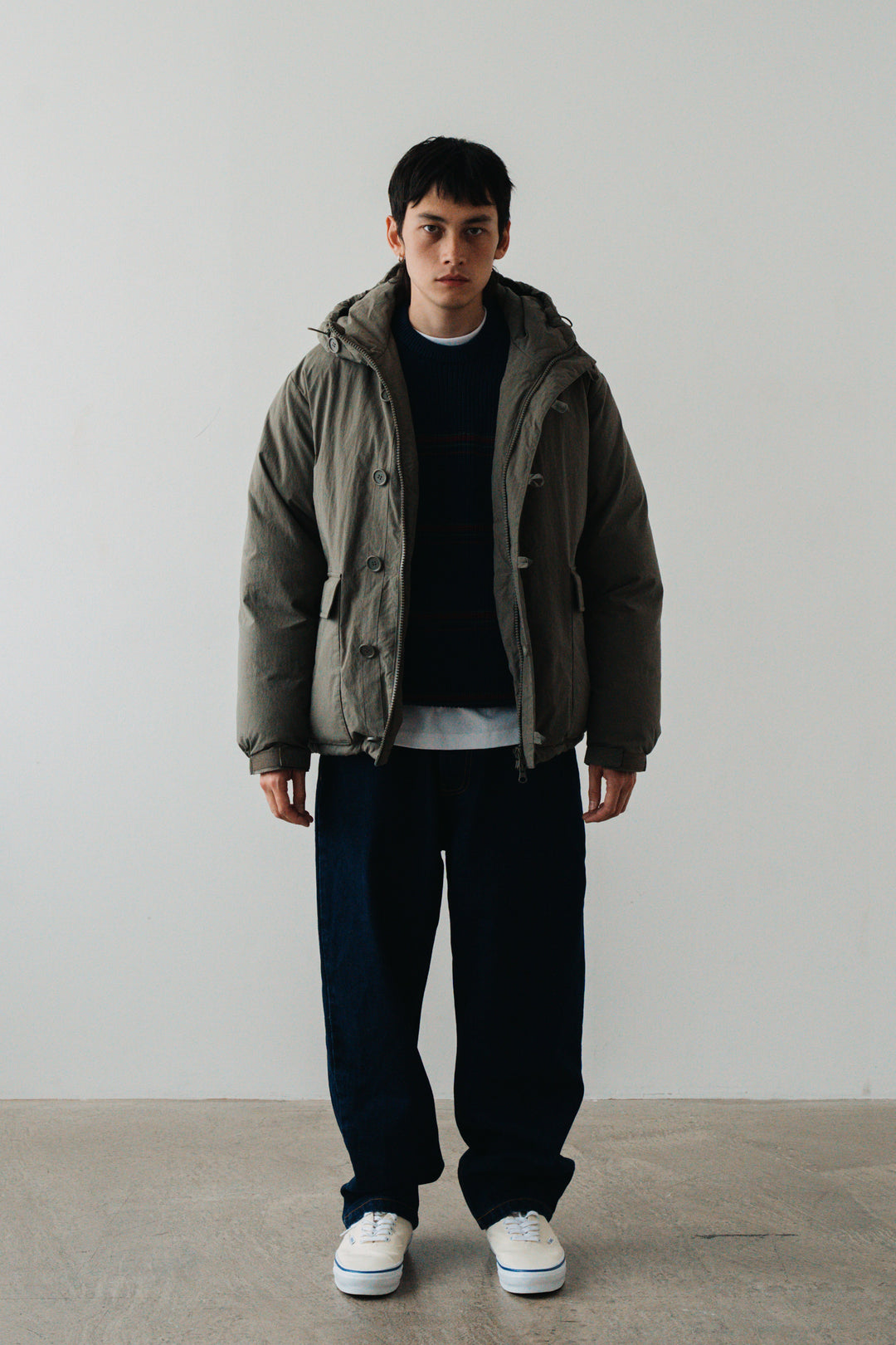 Blacksmith - Insulated Parka - Olive