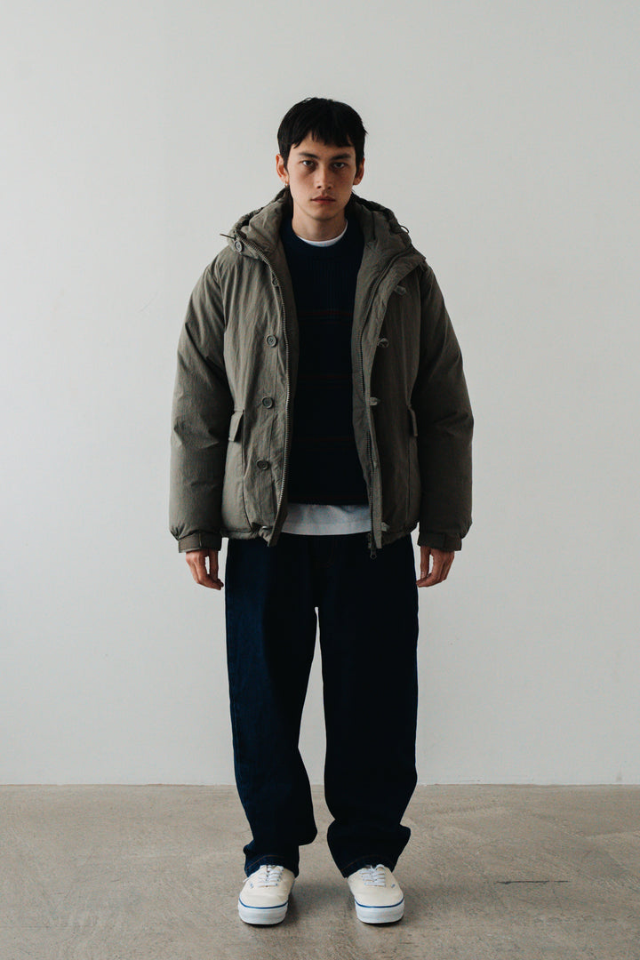 Blacksmith - Insulated Parka - Olive