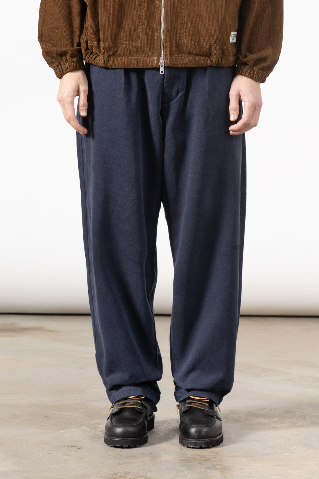 Service Works - Moleskin Part Timer Pant - Dark Navy