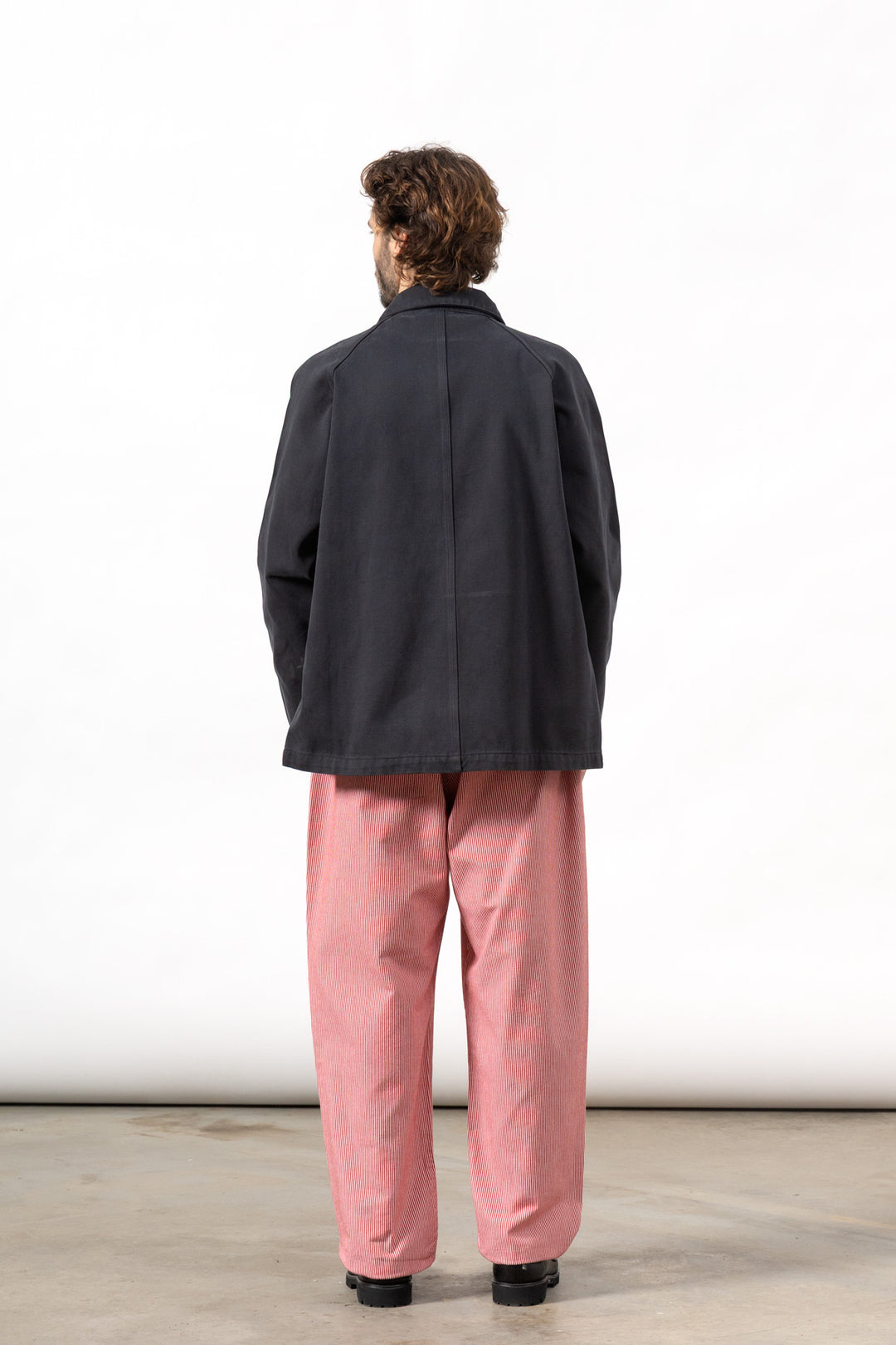 Service Works - Part Timer Pant - Red Hickory