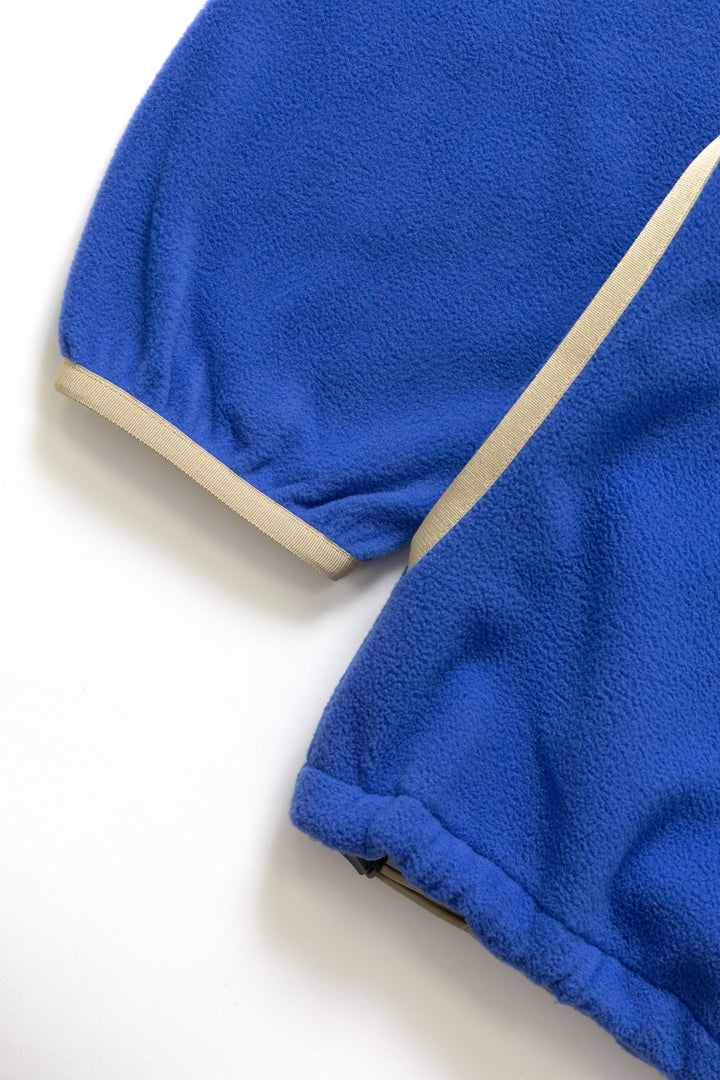 Nanga - Air Warm Fleece - Blue