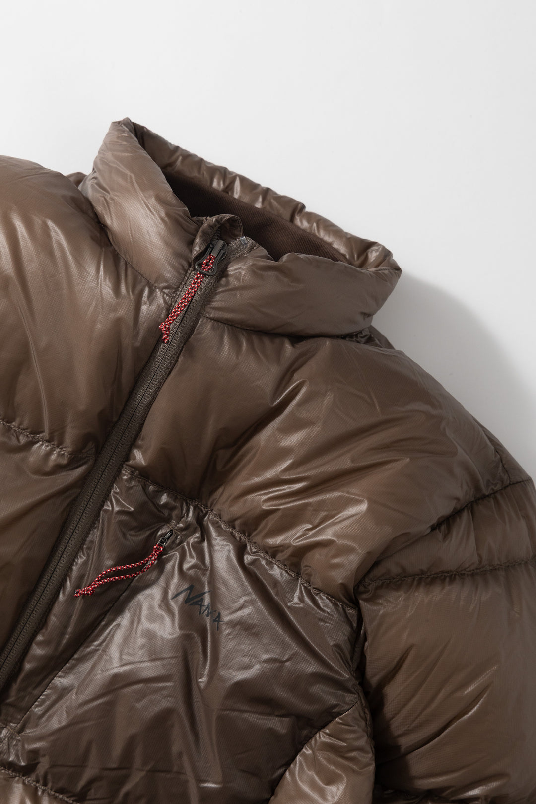 Nanga - Mountain Lodge Down Jacket - Mocha