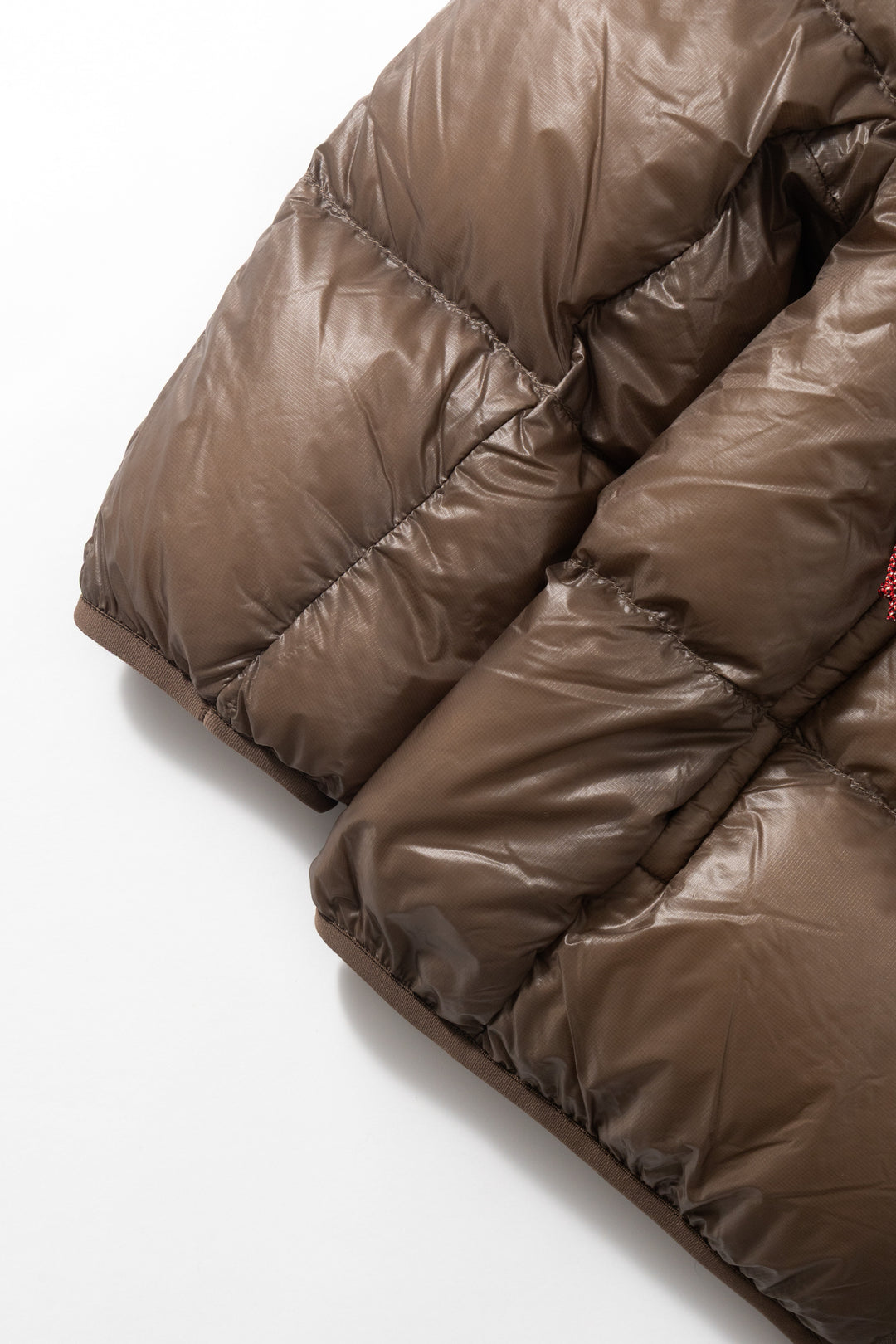 Nanga - Mountain Lodge Down Jacket - Mocha