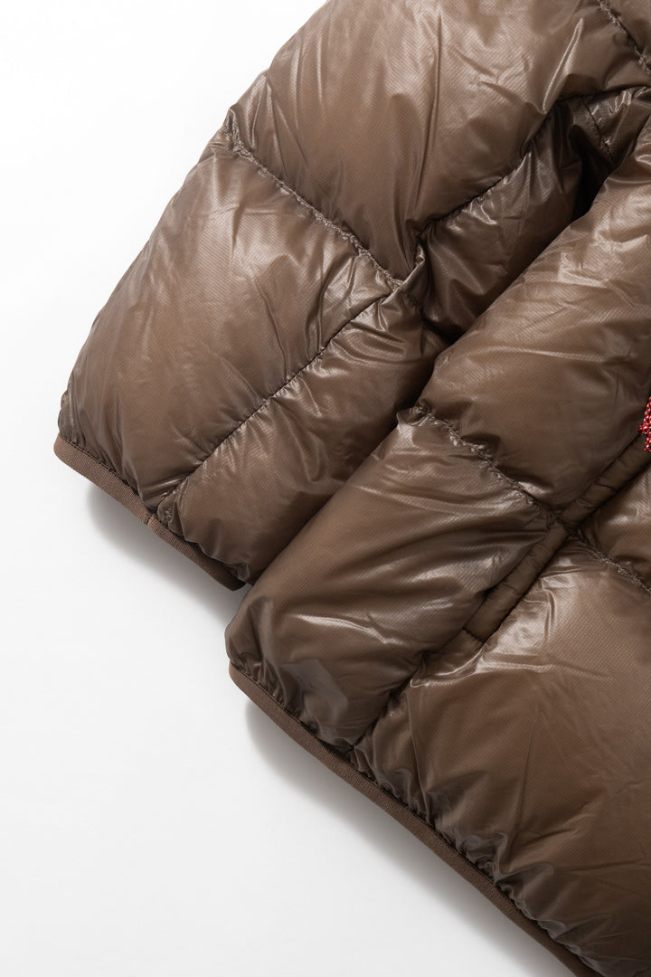 Nanga - Mountain Lodge Down Jacket - Mocha