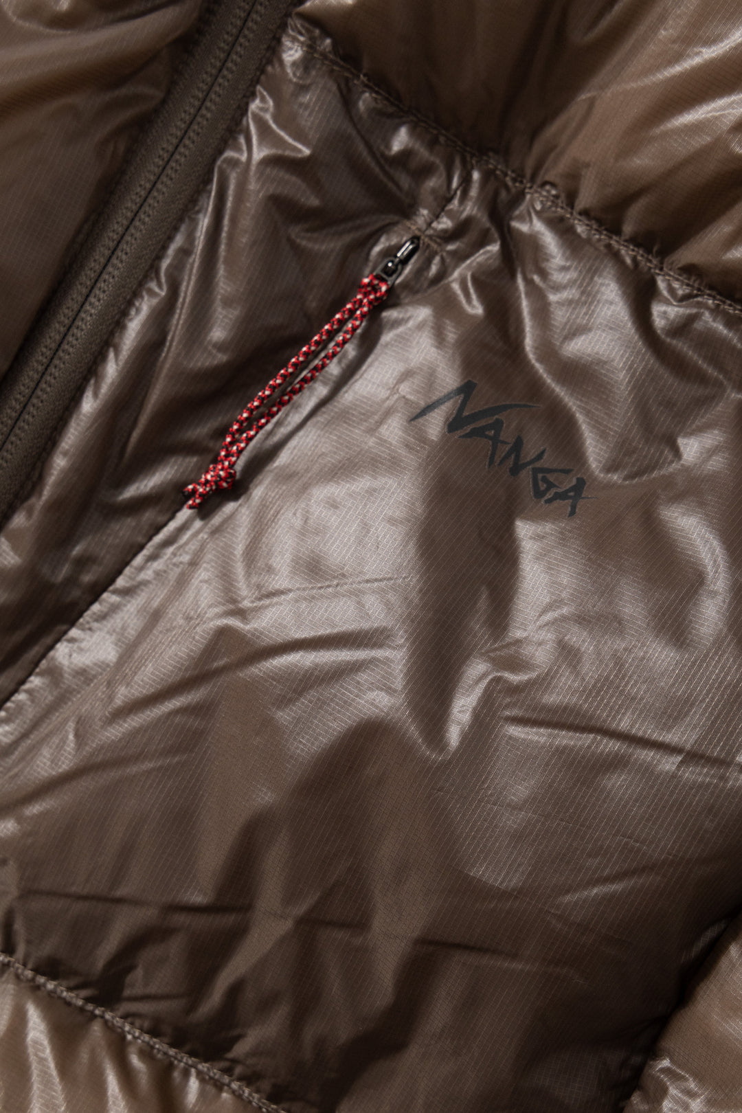 Nanga - Mountain Lodge Down Jacket - Mocha