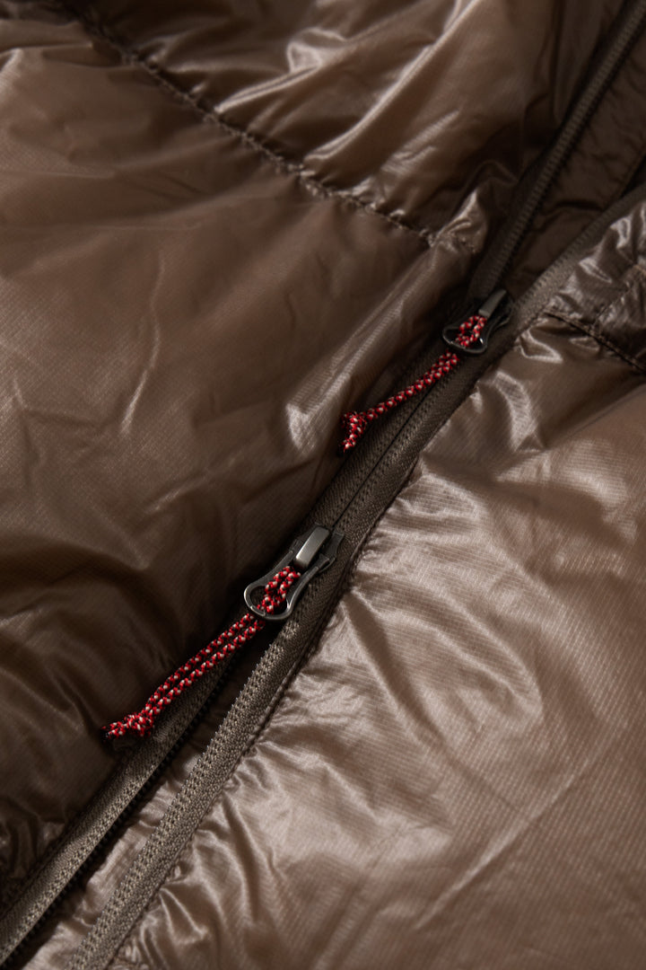 Nanga - Mountain Lodge Down Jacket - Mocha