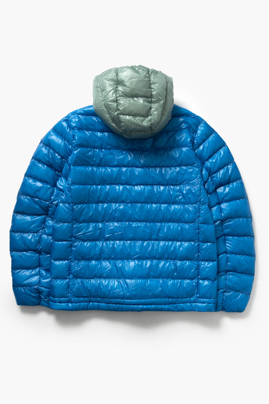 Nanga - Ultilight Down Parka Packable - Blue