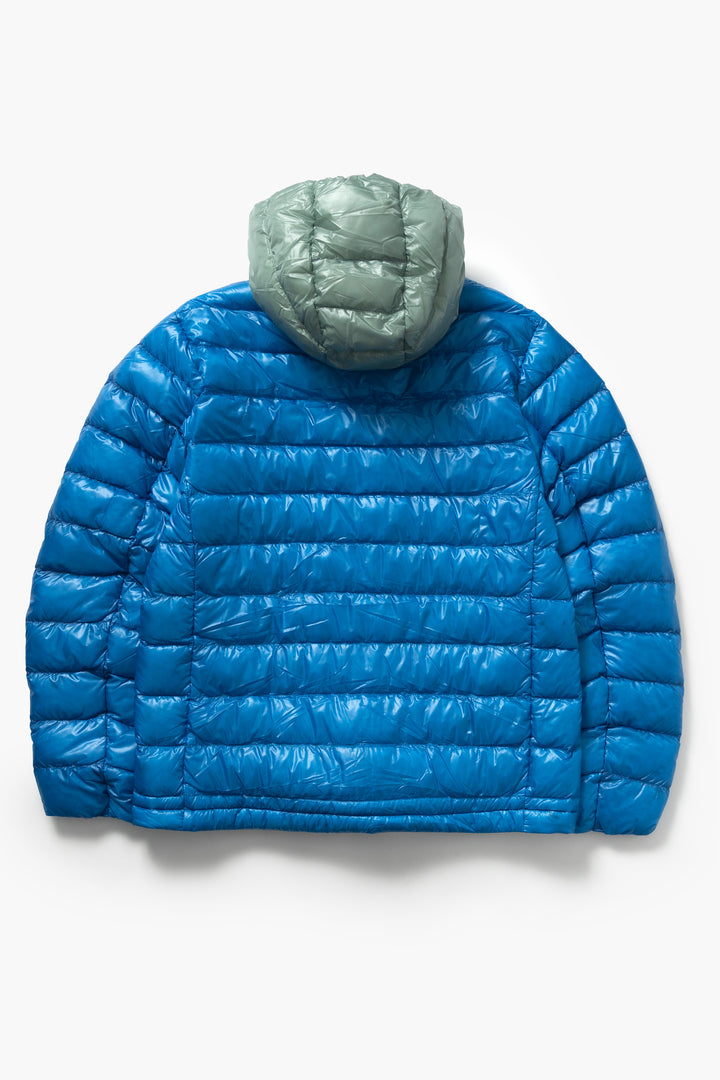 Nanga - Ultilight Down Parka Packable - Blue
