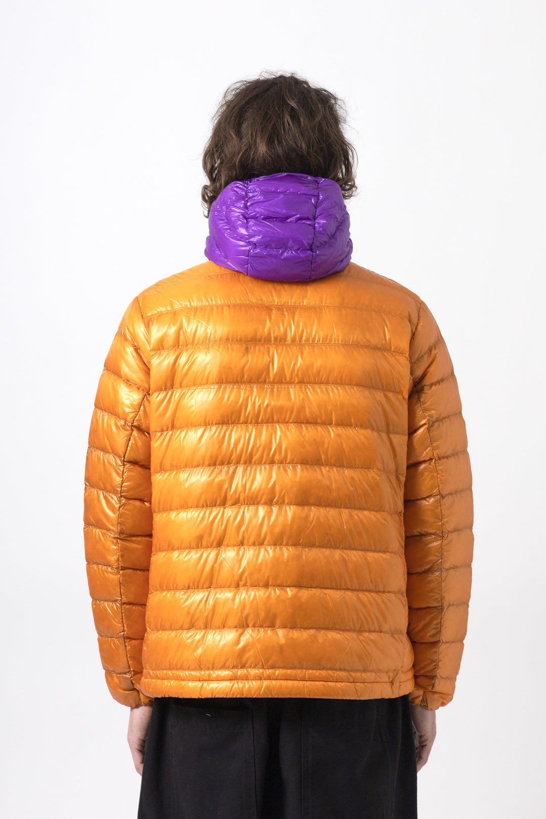 Nanga - Ultilight Down Parka Packable - Orange