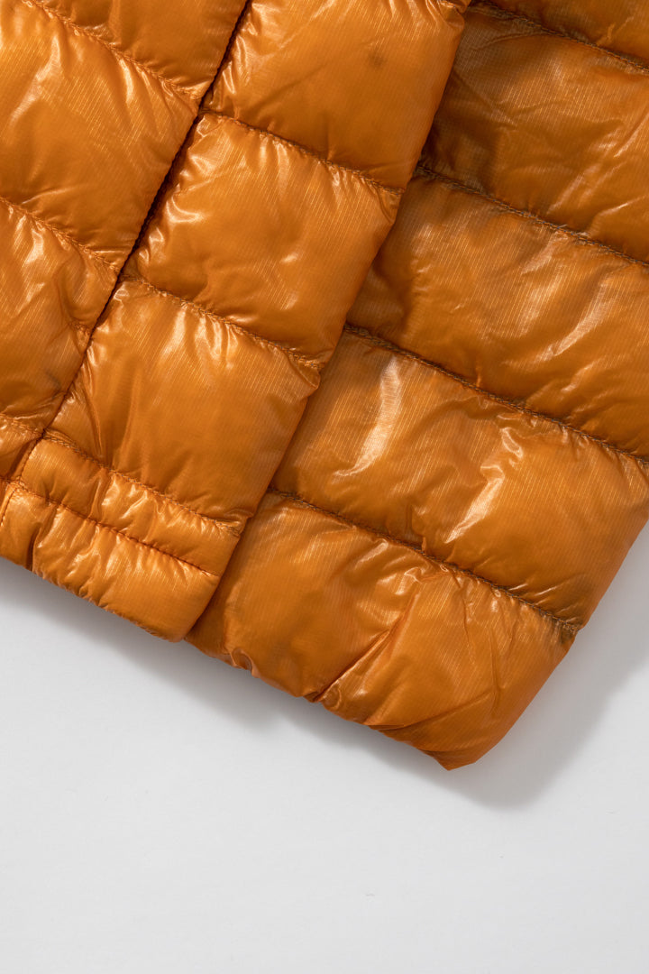 Nanga - Ultilight Down Parka Packable - Orange