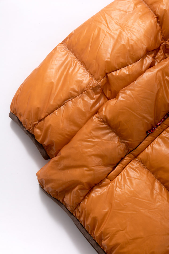 Nanga - Mountain Lodge Down Jacket - Orange