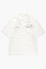Service Works - Light Twill Necessities Short Sleeve Shirt - Off White