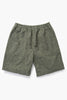 Service Works - Patterned Chef Shorts - Raindrop Green