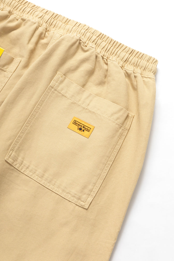 Service Works - Classic Chef Pants - Khaki