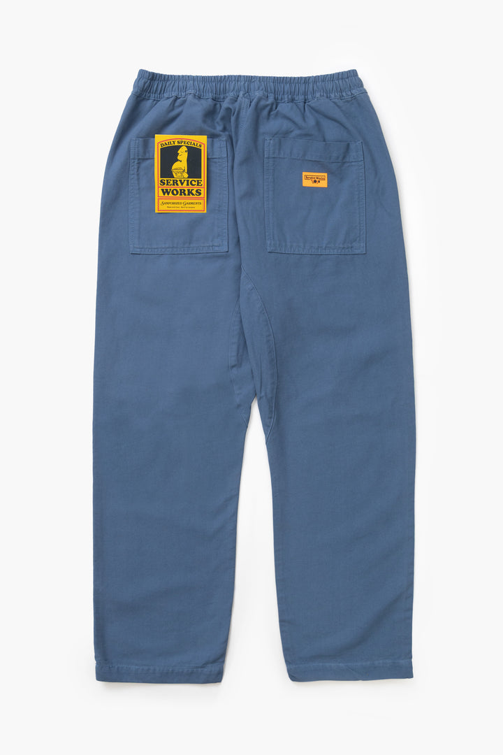 Service Works - Classic Chef Pants - Slate