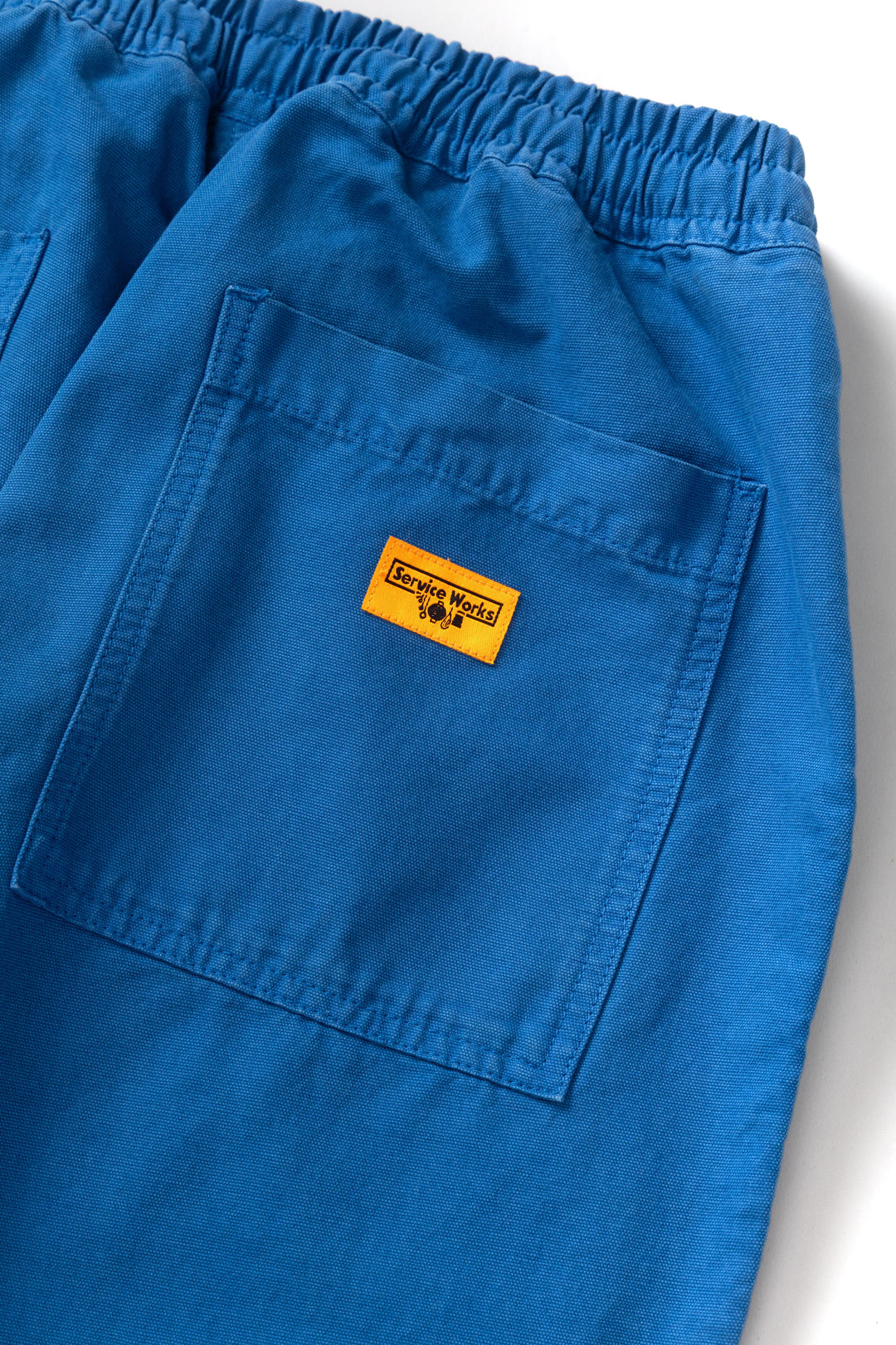 Service Works -  Classic Chef Pants - Cobalt