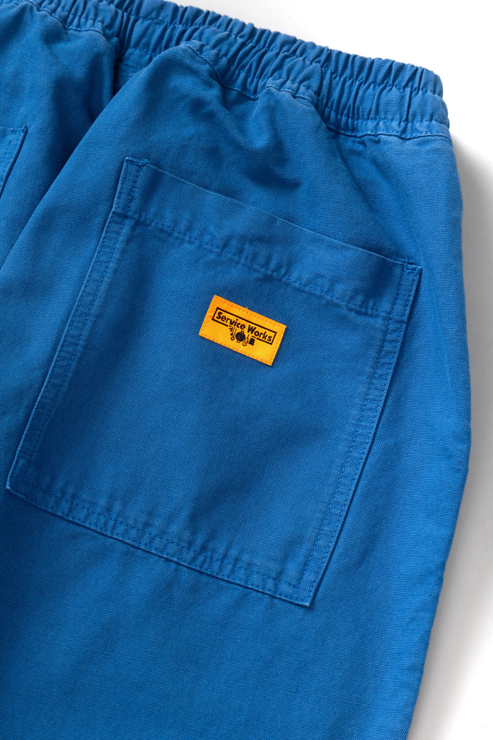 Service Works -  Classic Chef Pants - Cobalt