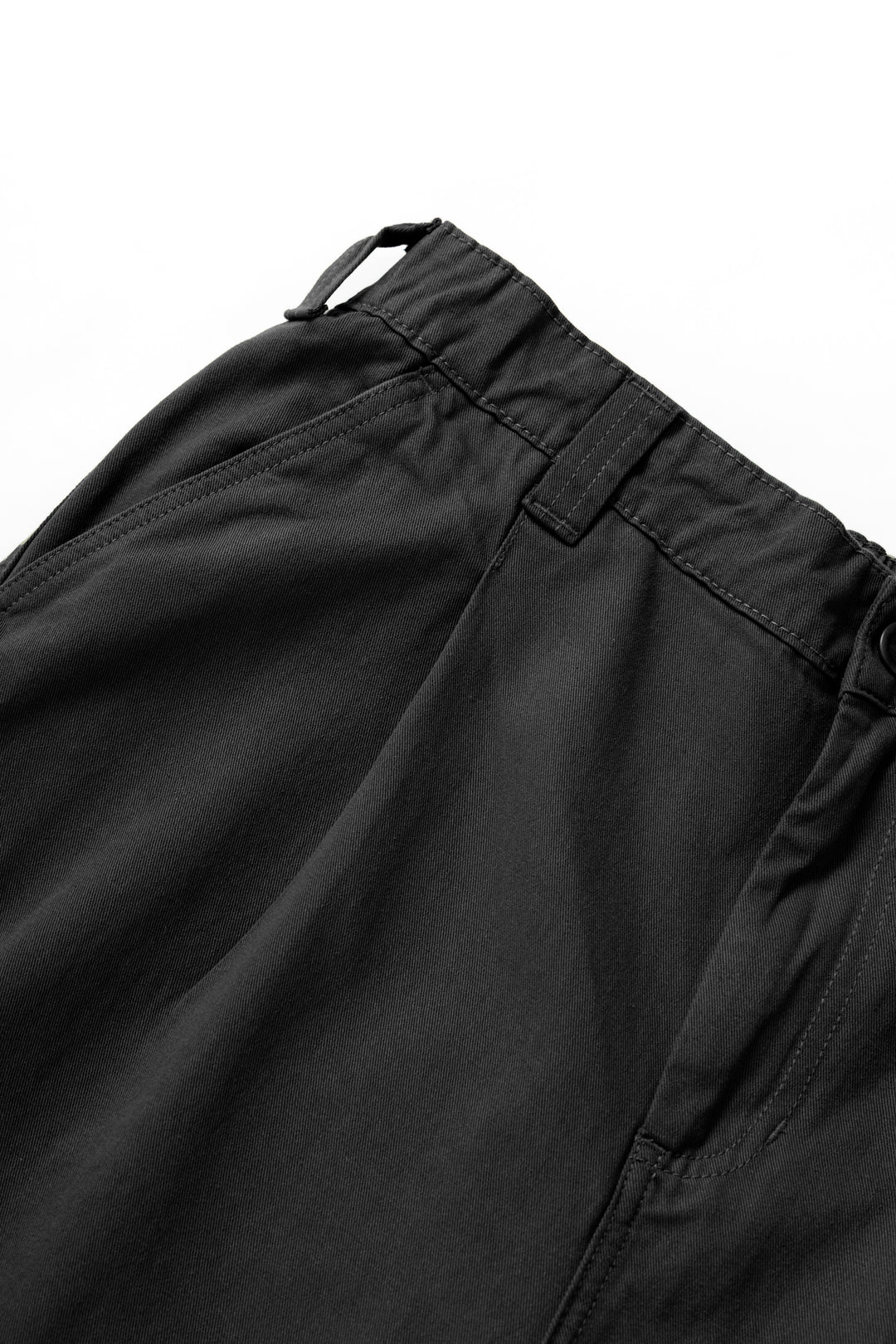 Service Works - Drill Waiters Pant - Black